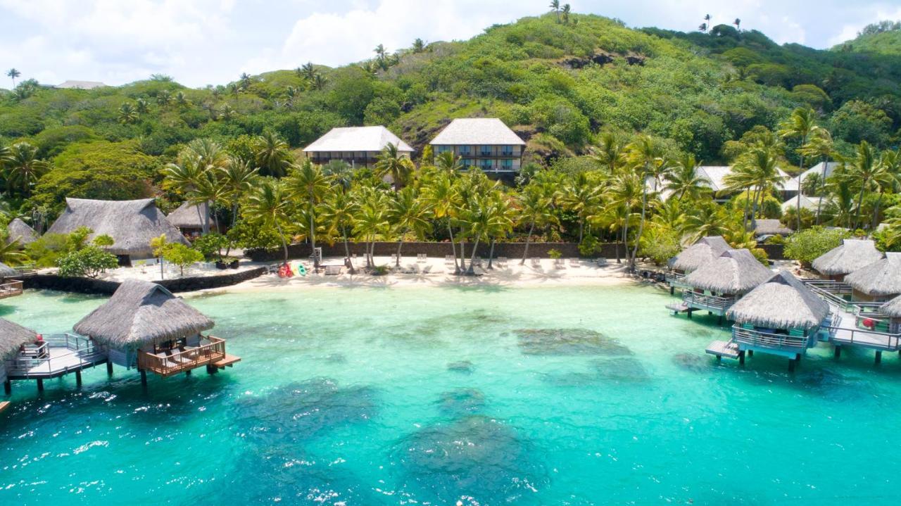 Hotel Maitai Bora Bora Esterno foto