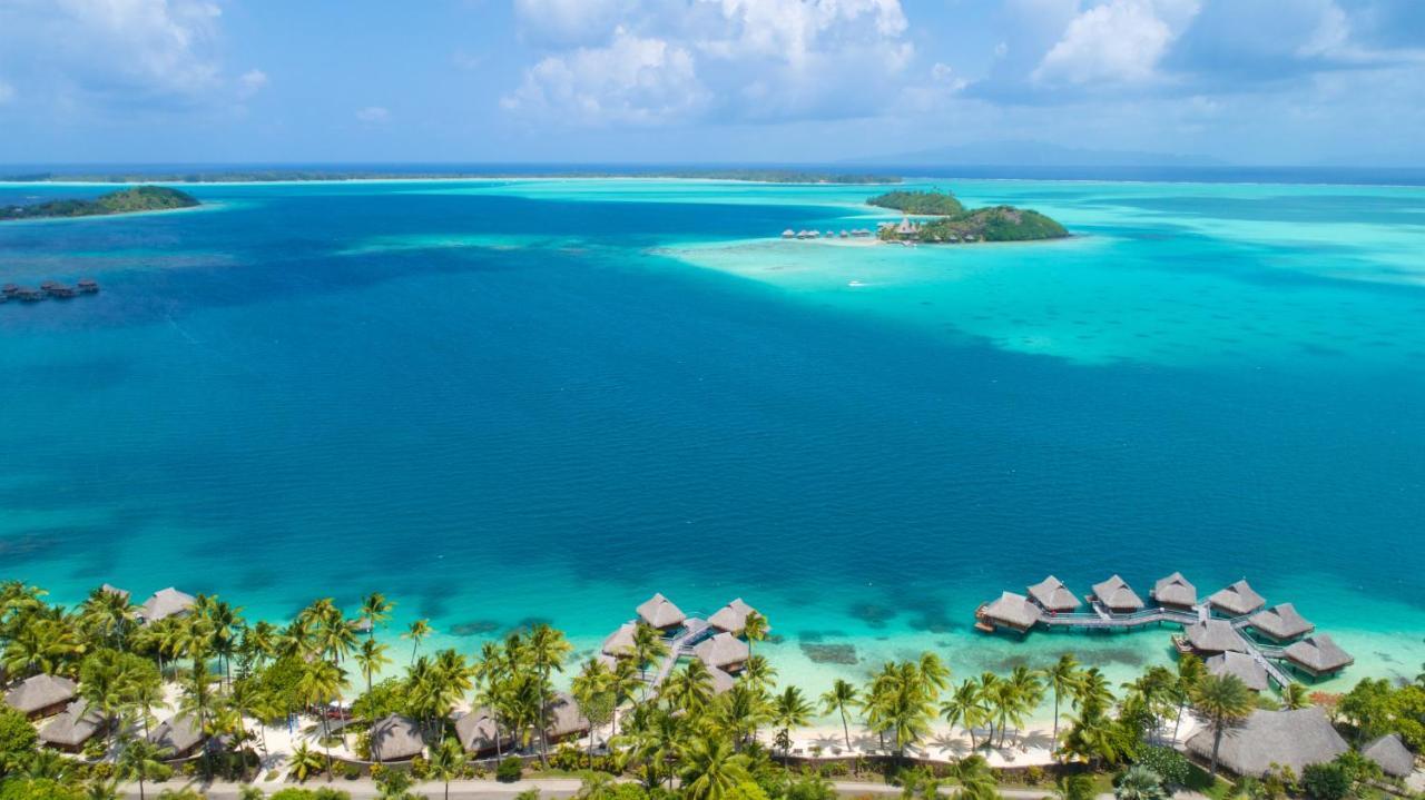 Hotel Maitai Bora Bora Esterno foto