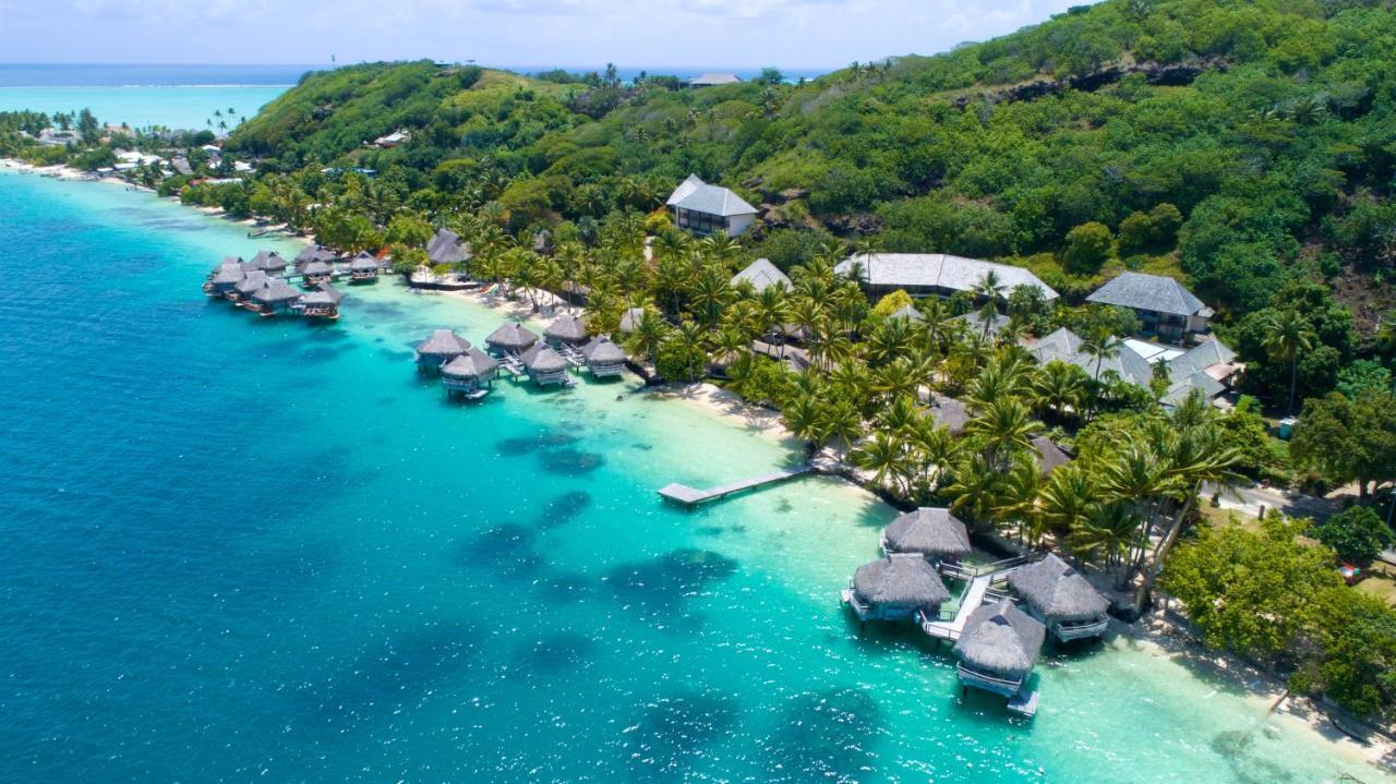 Hotel Maitai Bora Bora Esterno foto