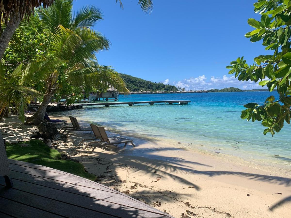 Hotel Maitai Bora Bora Esterno foto