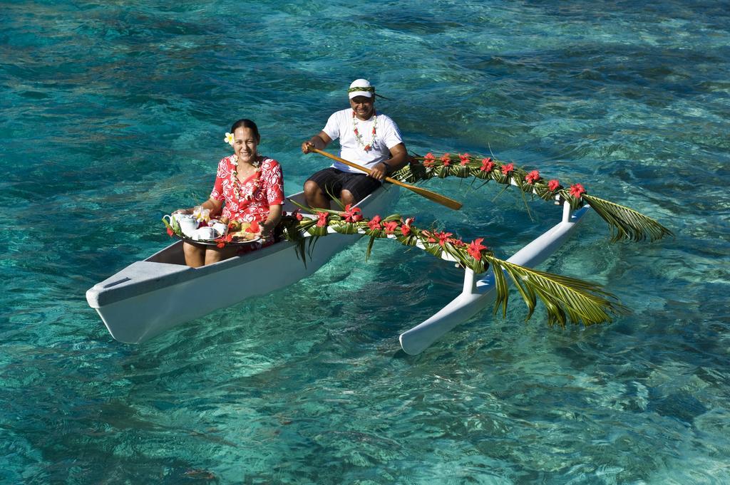 Hotel Maitai Bora Bora Camera foto
