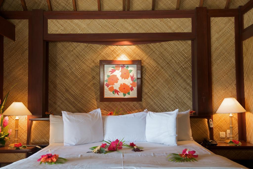 Hotel Maitai Bora Bora Esterno foto