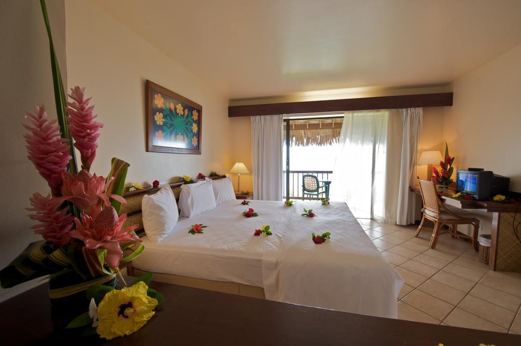 Hotel Maitai Bora Bora Esterno foto