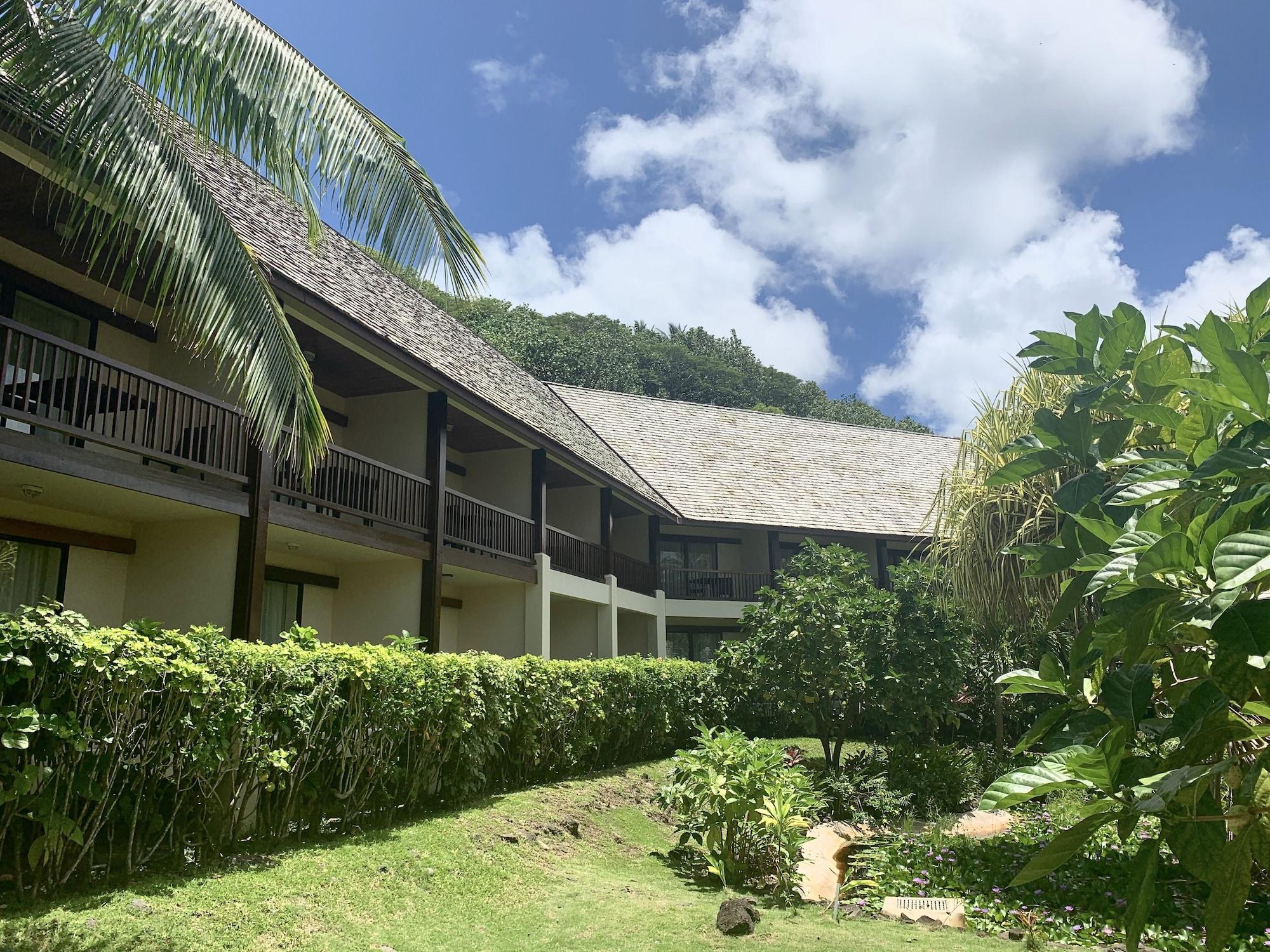 Hotel Maitai Bora Bora Esterno foto