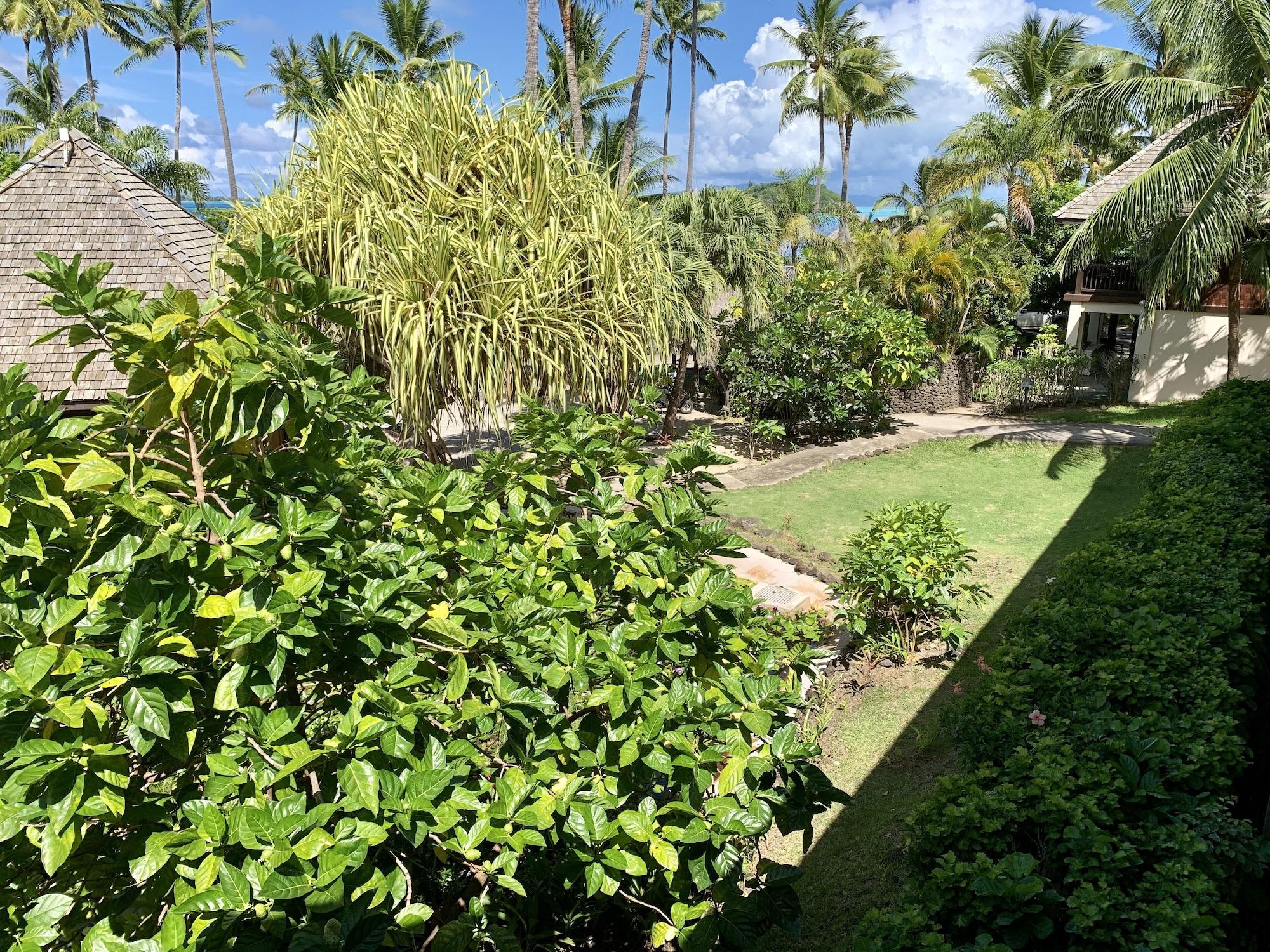 Hotel Maitai Bora Bora Esterno foto