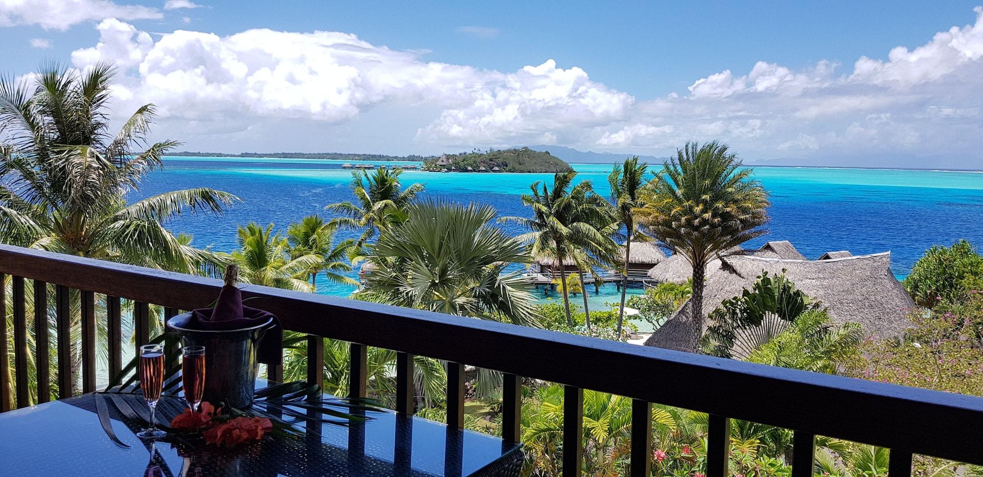 Hotel Maitai Bora Bora Esterno foto