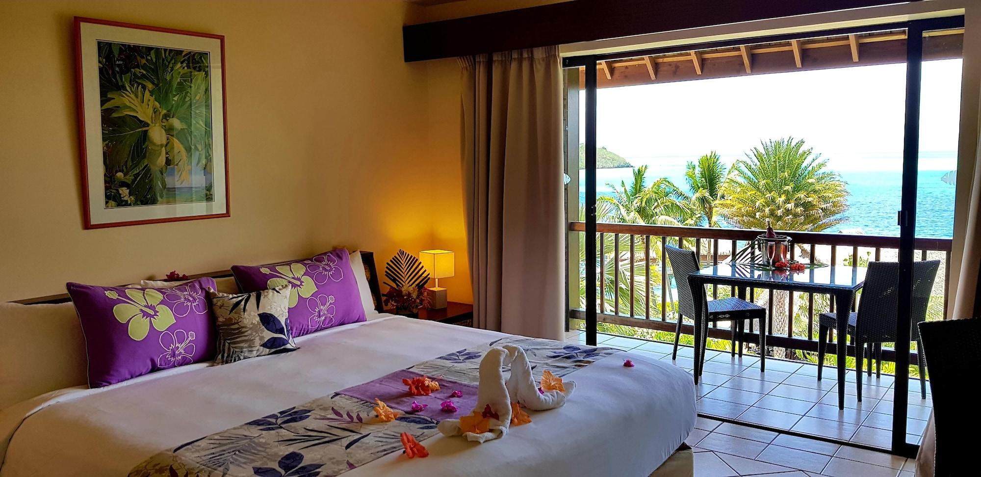 Hotel Maitai Bora Bora Esterno foto