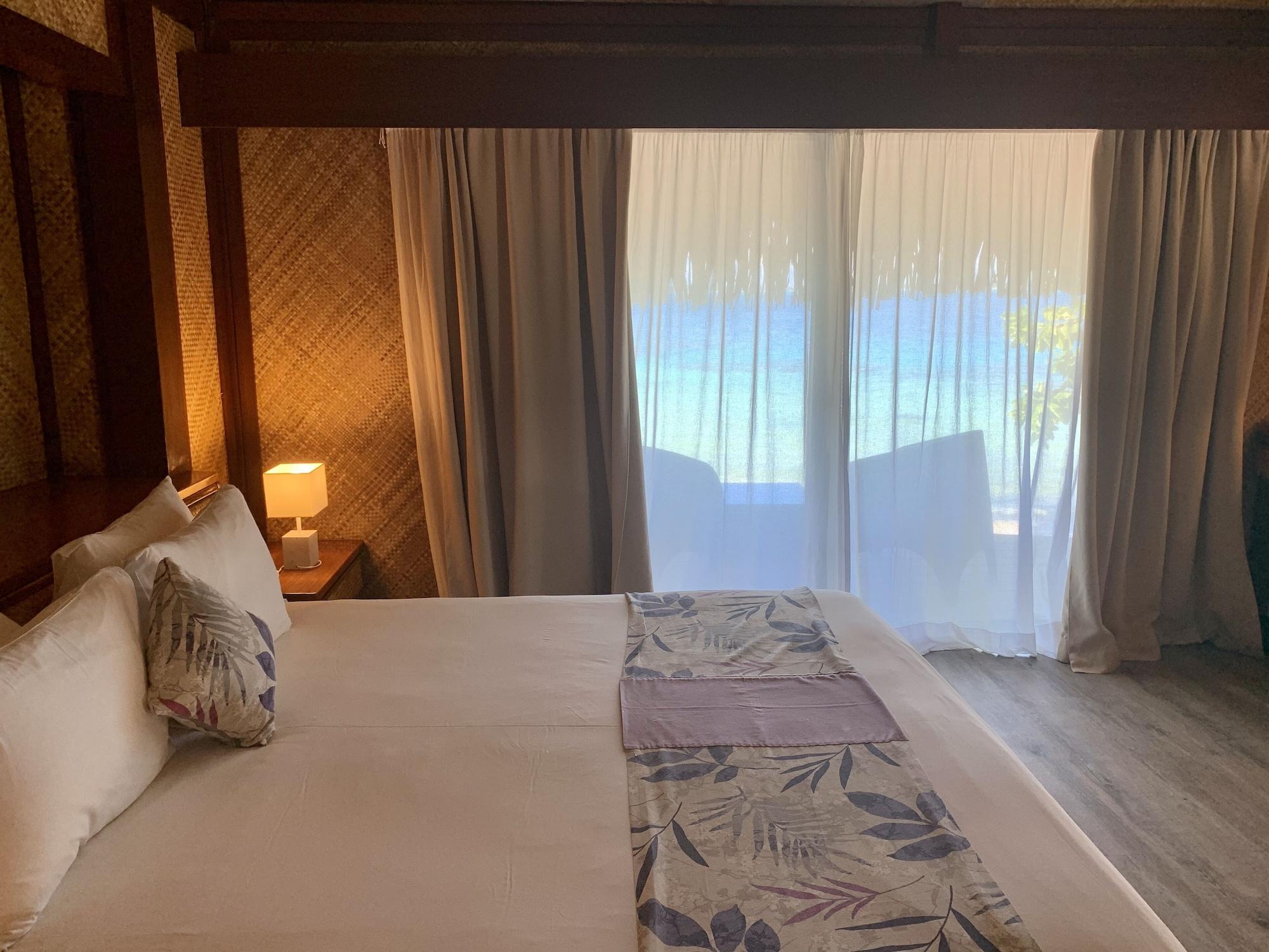 Hotel Maitai Bora Bora Esterno foto