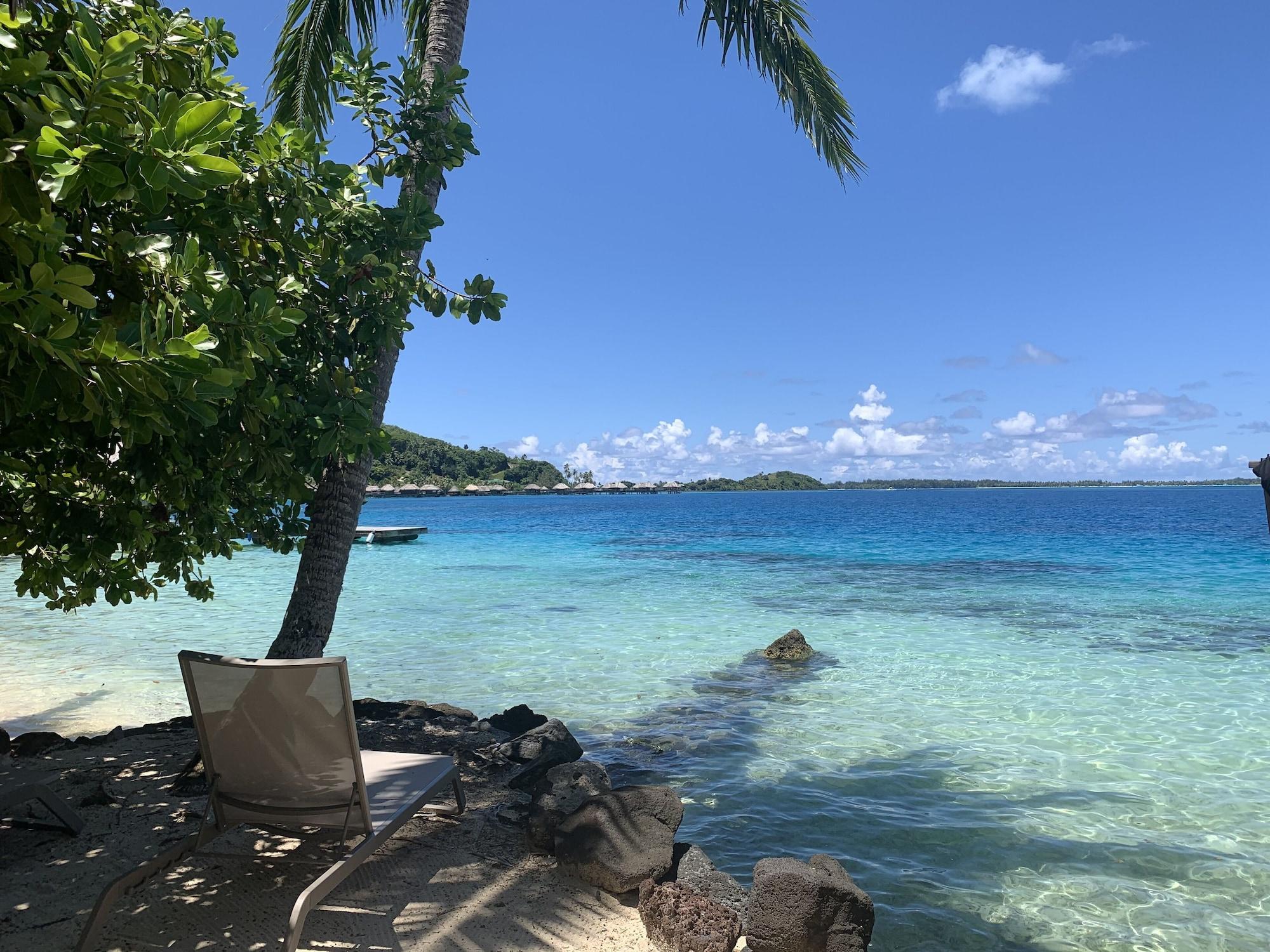 Hotel Maitai Bora Bora Esterno foto