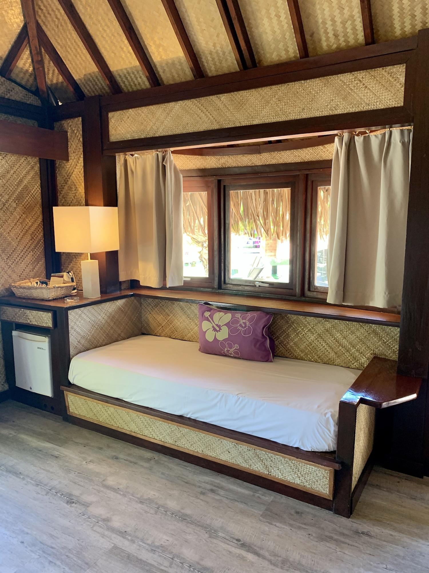 Hotel Maitai Bora Bora Esterno foto