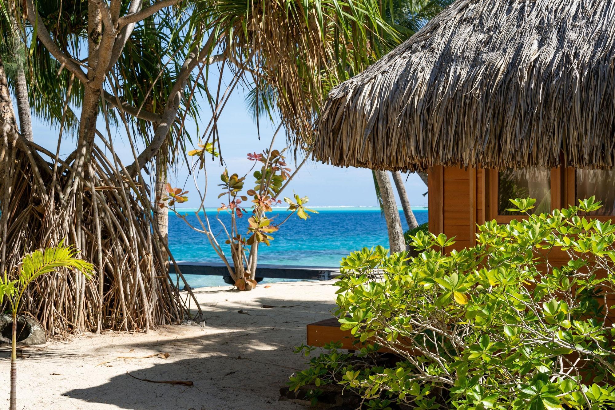 Hotel Maitai Bora Bora Esterno foto
