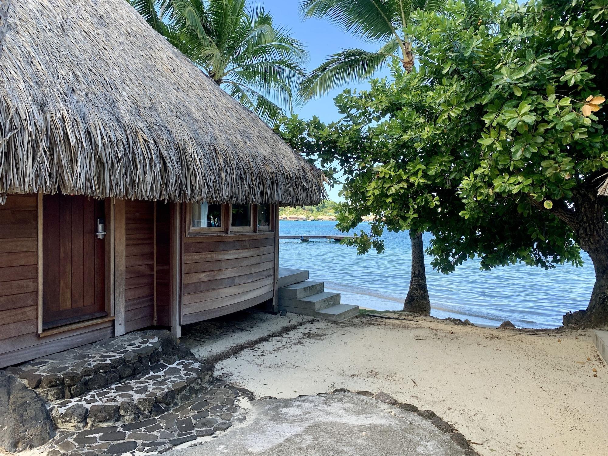 Hotel Maitai Bora Bora Esterno foto