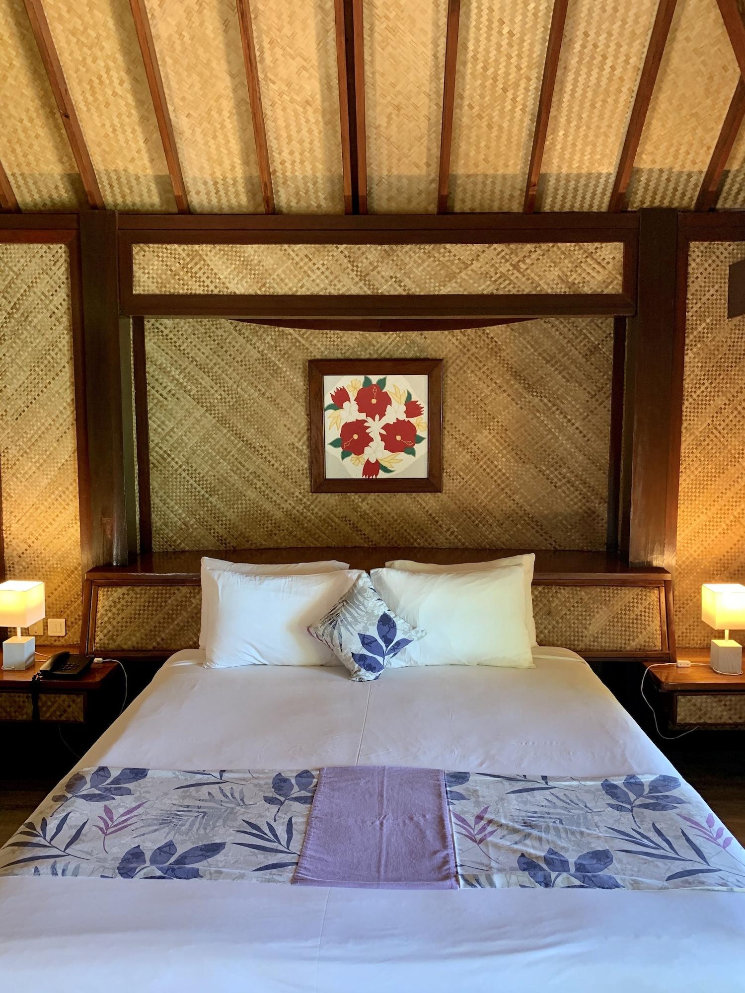 Hotel Maitai Bora Bora Esterno foto