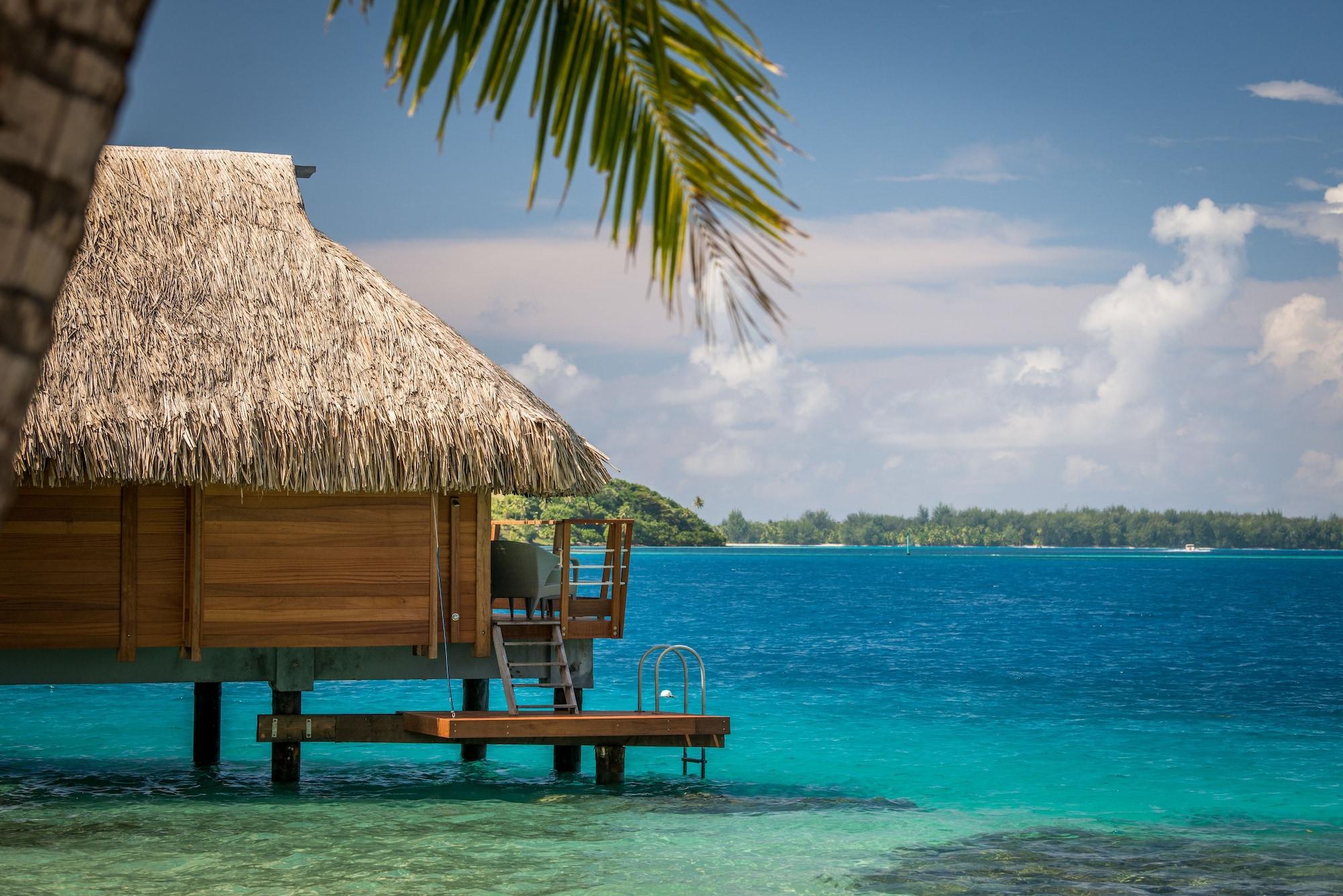 Hotel Maitai Bora Bora Esterno foto