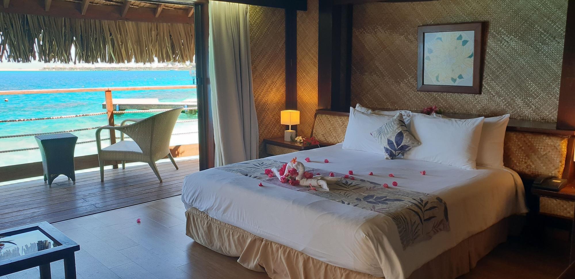 Hotel Maitai Bora Bora Esterno foto