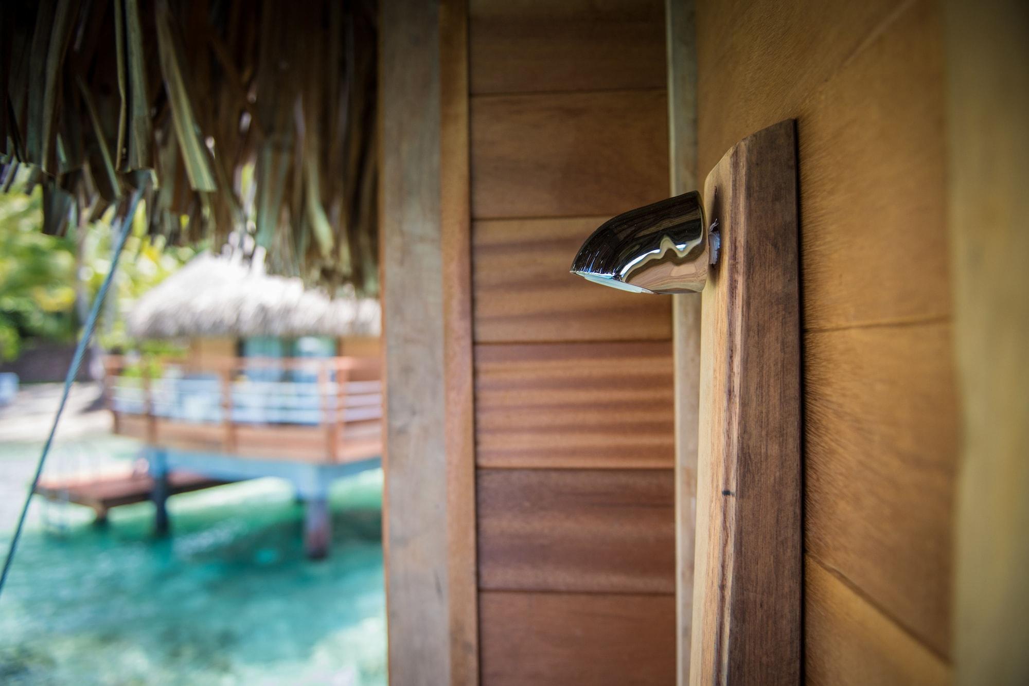 Hotel Maitai Bora Bora Esterno foto