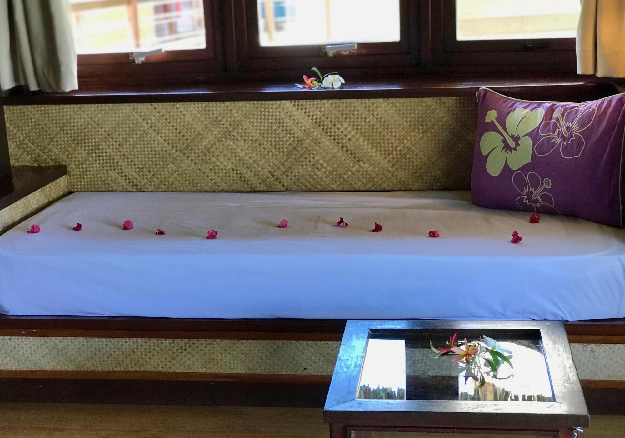 Hotel Maitai Bora Bora Esterno foto