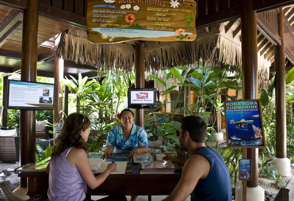 Hotel Maitai Bora Bora Esterno foto