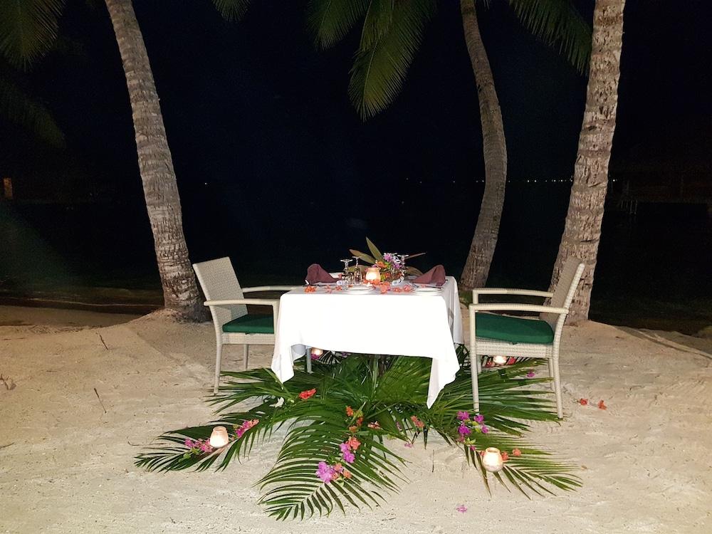 Hotel Maitai Bora Bora Esterno foto