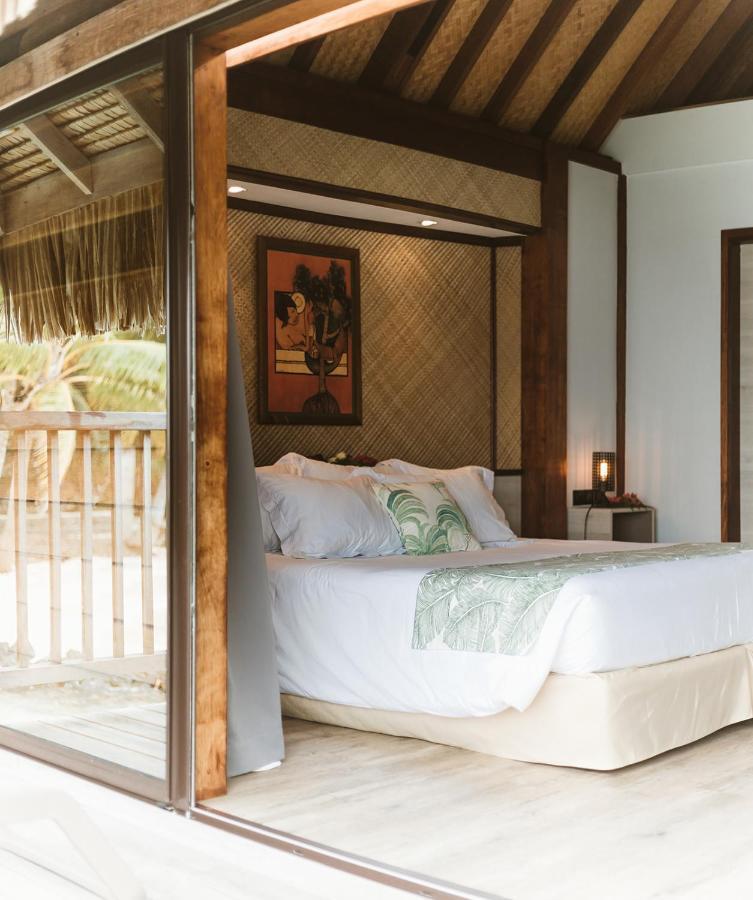 Hotel Maitai Bora Bora Esterno foto