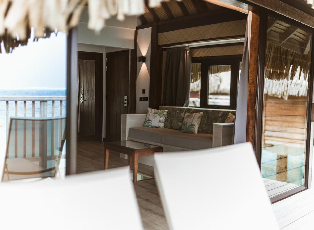 Hotel Maitai Bora Bora Esterno foto