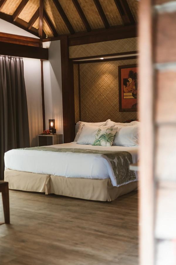 Hotel Maitai Bora Bora Esterno foto