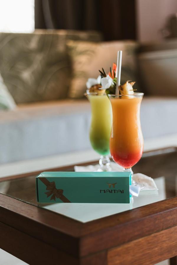 Hotel Maitai Bora Bora Esterno foto