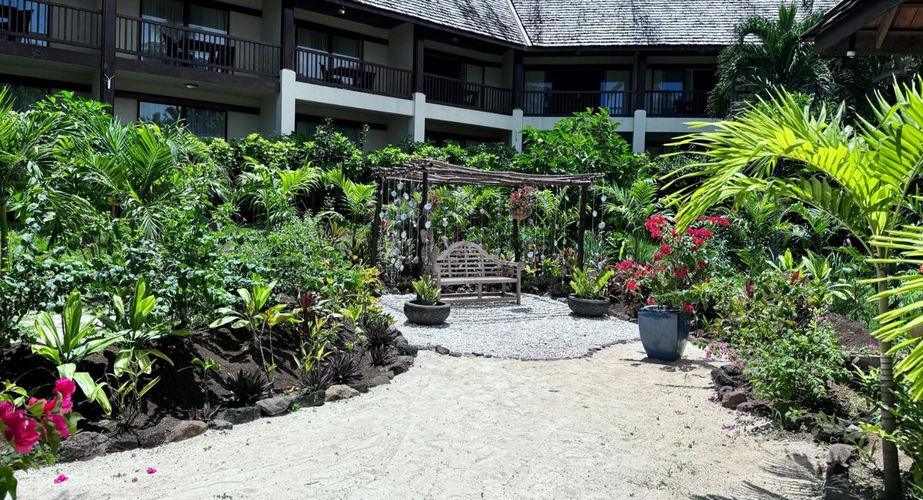 Hotel Maitai Bora Bora Esterno foto