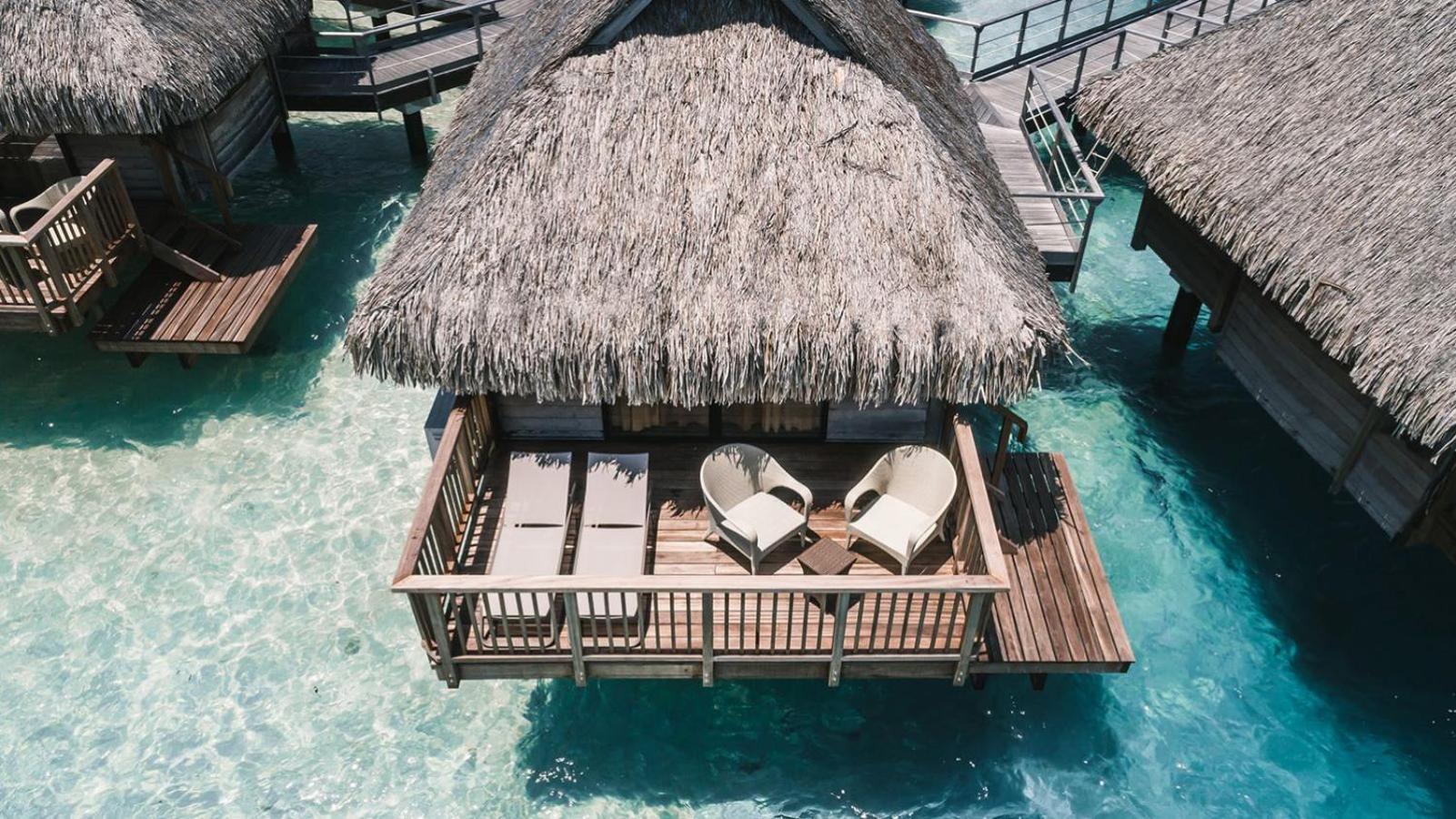 Hotel Maitai Bora Bora Esterno foto