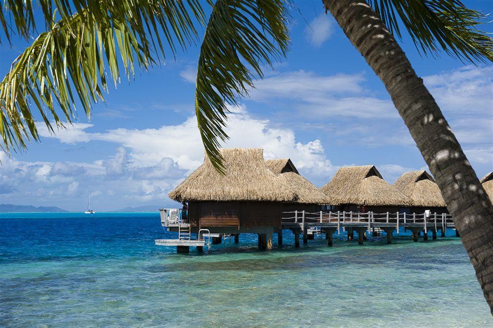Hotel Maitai Bora Bora Esterno foto