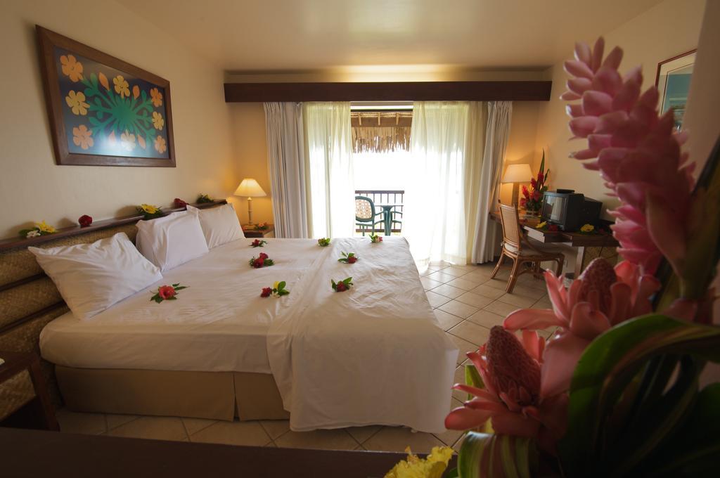 Hotel Maitai Bora Bora Esterno foto