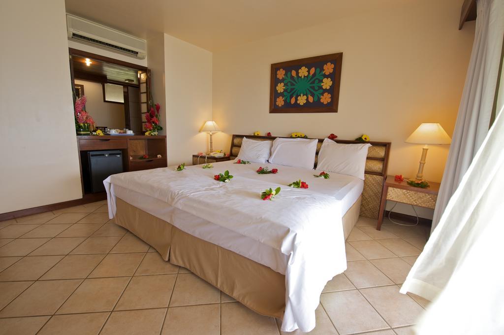 Hotel Maitai Bora Bora Esterno foto