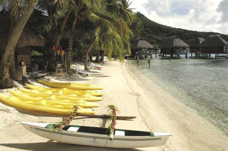 Hotel Maitai Bora Bora Esterno foto
