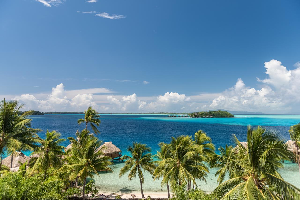 Hotel Maitai Bora Bora Esterno foto