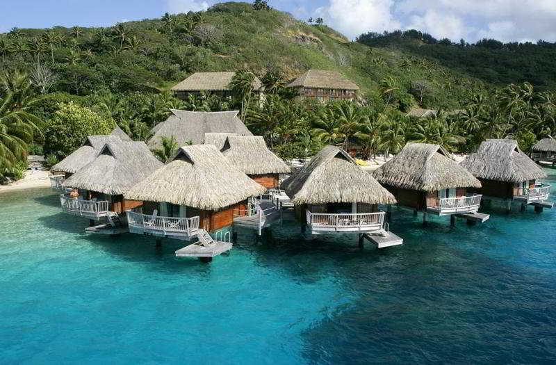 Hotel Maitai Bora Bora Esterno foto