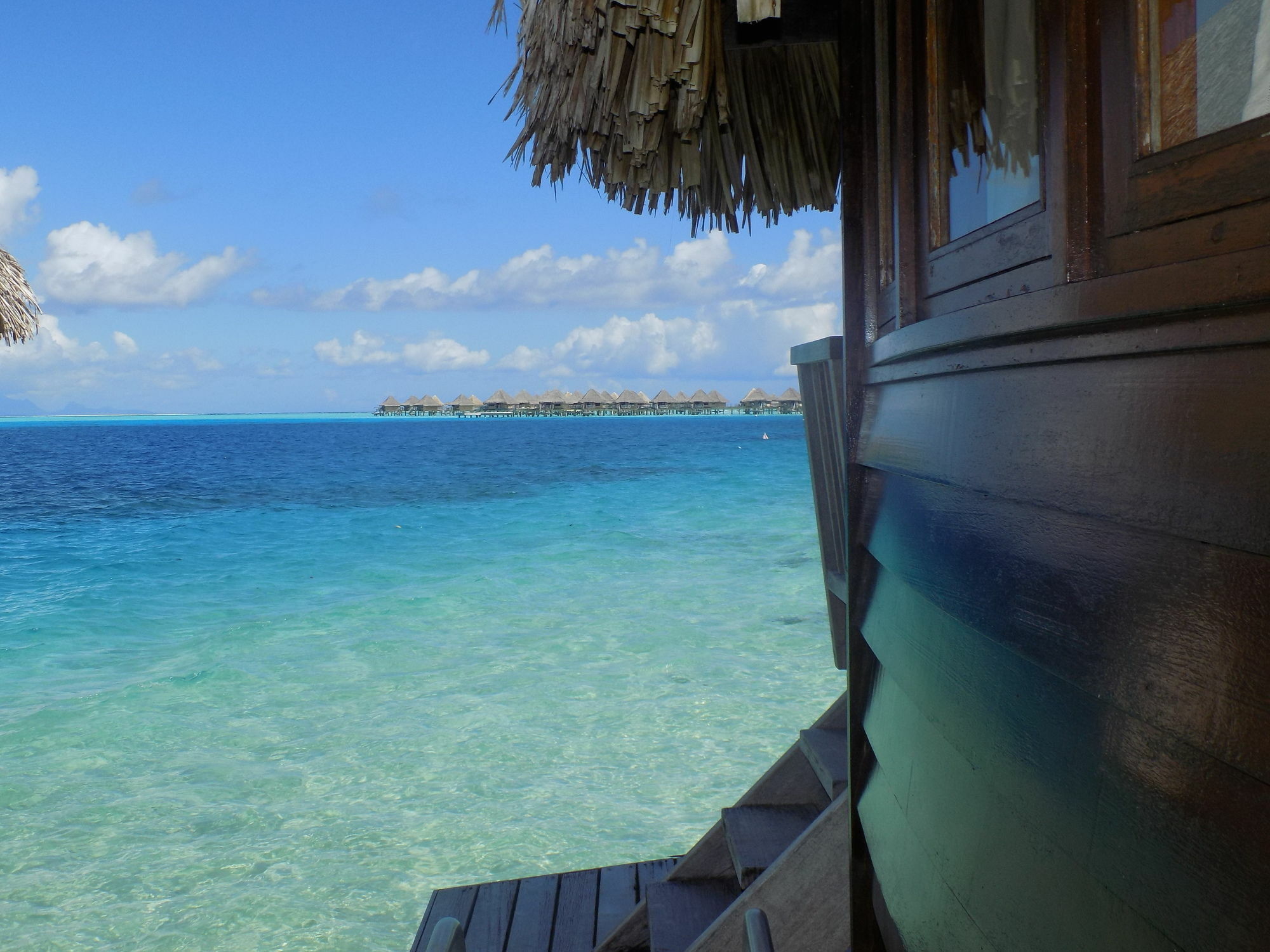 Hotel Maitai Bora Bora Esterno foto