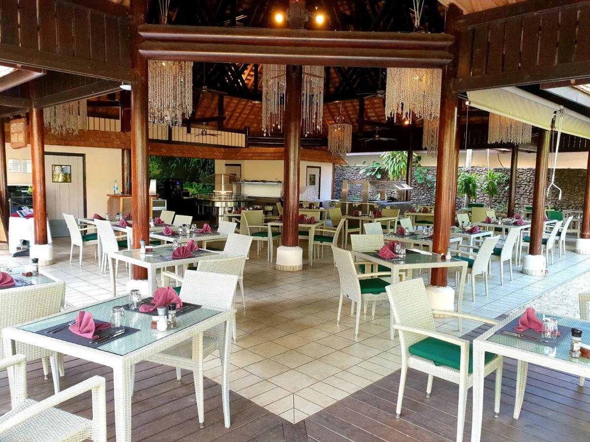 Hotel Maitai Bora Bora Esterno foto