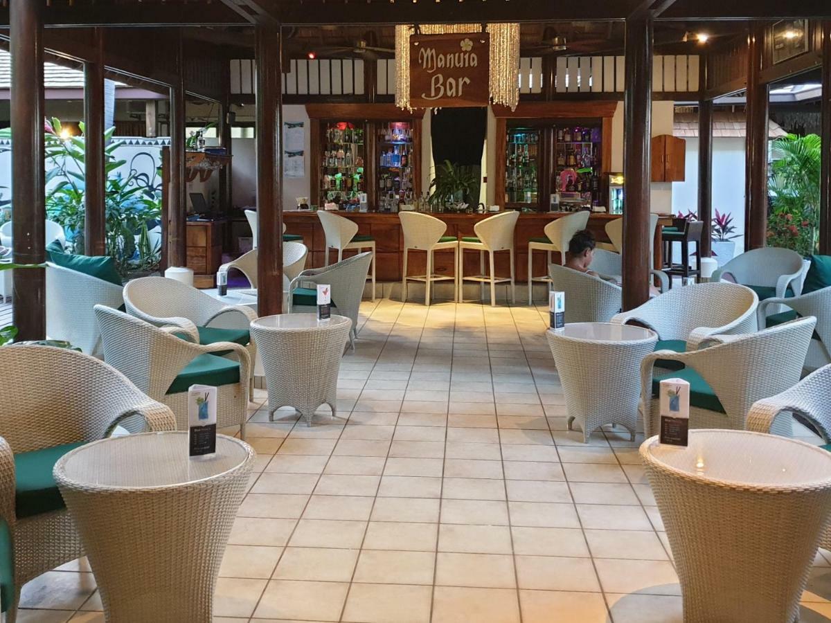 Hotel Maitai Bora Bora Esterno foto