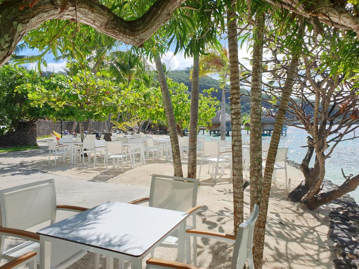 Hotel Maitai Bora Bora Esterno foto