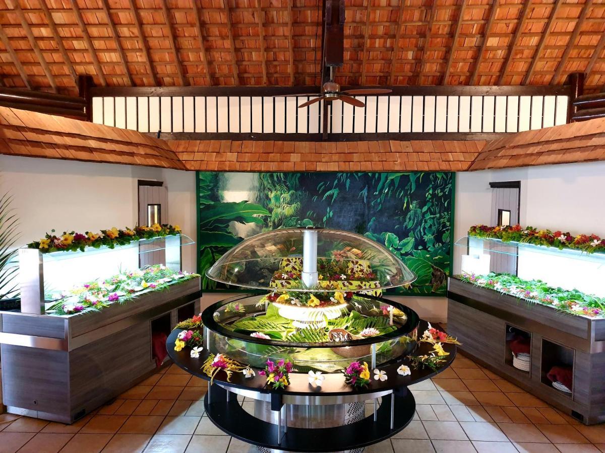Hotel Maitai Bora Bora Esterno foto