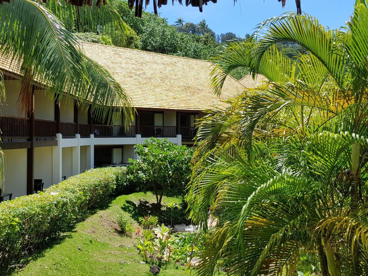 Hotel Maitai Bora Bora Esterno foto