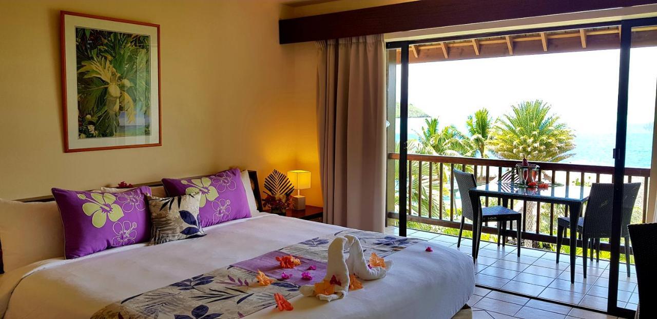 Hotel Maitai Bora Bora Esterno foto